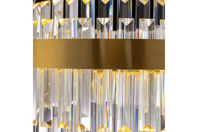 Фото 9 Люстра CITILUX Sheldon 26 кв.м., LED, 50 см