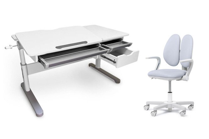 Изображение товара Комплект мебели Grande Grey/Mente Grey