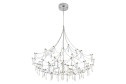 Светильник подвесной CITILUX Aster 20 кв.м., 83х75х83 см, LED