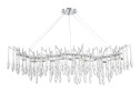 Светильник подвесной ST LUCE Teardrops 21 кв.м., 150х40х40 см, G9