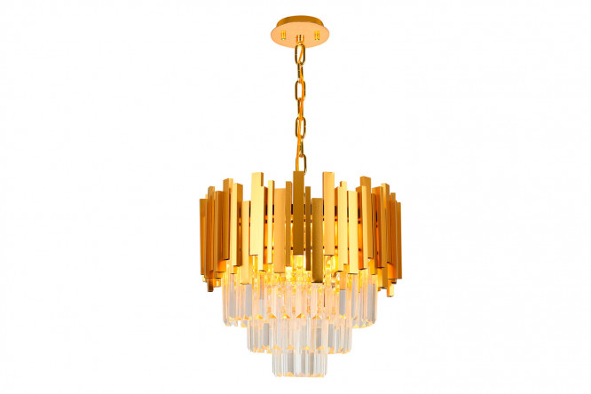 Изображение товара Люстра Natali Kovaltseva Vertigo для помещений до 19 кв.м