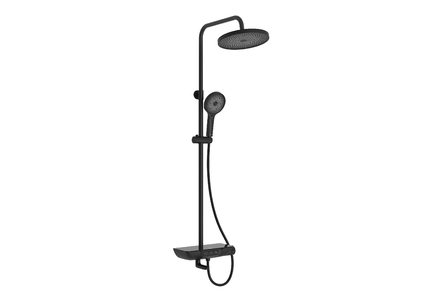Смеситель для ванны IDDIS Spahome