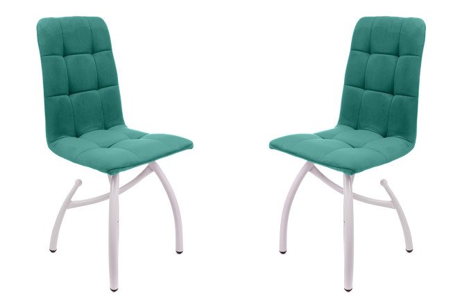 Изображение товара Комплект стульев Леон Шарики 46х95х37 см