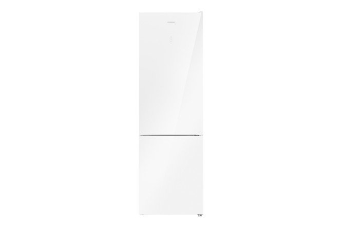 Холодильник MAUNFELD Inverter MFF200NFW, белый