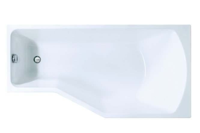 Изображение товара Ванна пристенная 1Marka Convey R Премиум 150x75 см акрил стеклоровинг смола