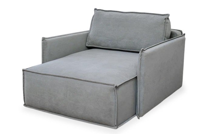 Изображение товара Оттоманка с подлокотниками 441