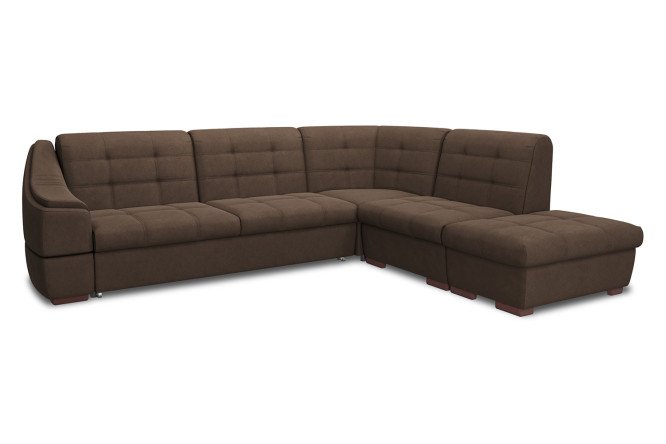Изображение товара Угловой диван-кровать Антарес с правым углом стильное и практичное решение