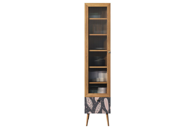 Изображение товара Буфет 1-створчатый с ящиком Berber современная мебель для хранения