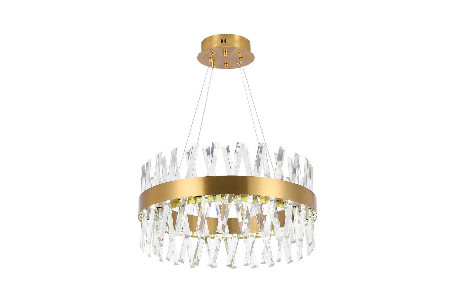 фото Люстра-нимб led lamps natali kovaltseva