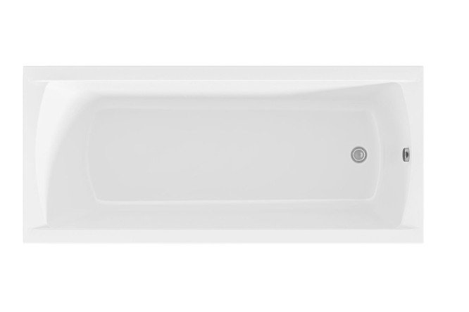 Изображение товара Ванна пристенная 1Marka Modern 180x80 см акрил стеклоровинг