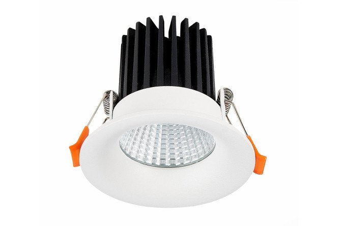 Светильник встраиваемый LED ST LUCE ST703 3 кв.м, 8.5x7.5x8.5 см, LED