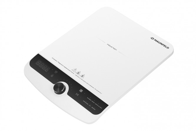 Изображение товара Электрическая плита MAUNFELD EVI.M291-WH с стеклокерамической поверхностью