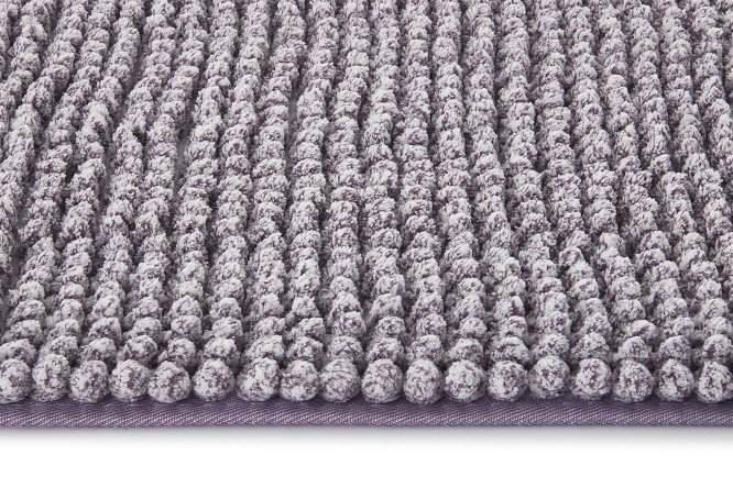 Коврик для ванной комнаты MICASA Chenille 45x75 см