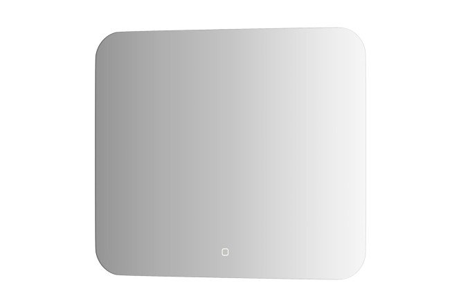 Изображение товара Зеркало с LED-подсветкой Opti DF 2806SH 70х60х2.6 см для ванной и спальни