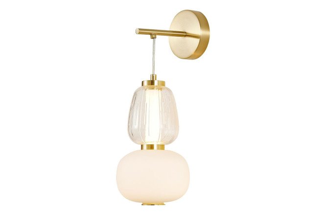 Светильник настенный LED FAVOURITE Bella 5.8 кв.м, LED