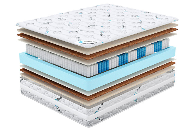 Матрас SLEEPLAB Shine 120х200 см