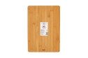 Доска разделочная HOFF Bamboo 22х0.8х32 см, Бамбук