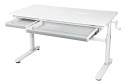 Парта с полкой Ирис (Iris) СС16 (SS16), серый