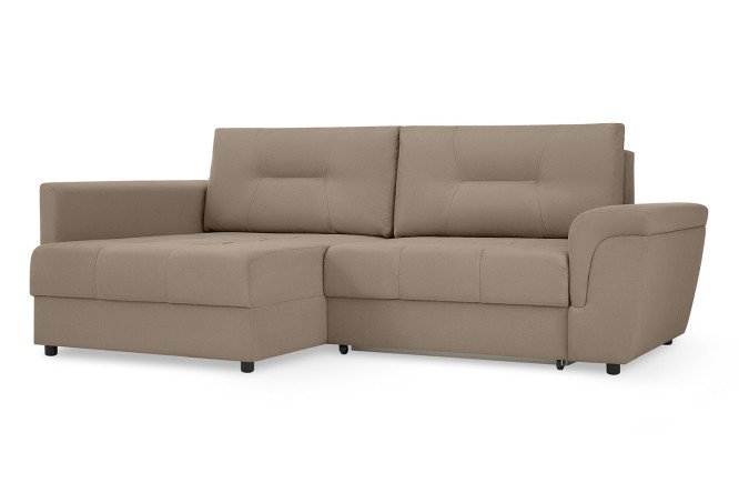 Изображение товара Угловой диван-кровать Кембридж с механизмом еврокнижка 243x94x155 см