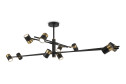 Светильник подвесной FREYA Modern Enzo 30 кв.м., 131х83х131 см, GU10