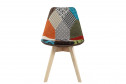 Стул Stool Group Frankfurt 48х82х57 см