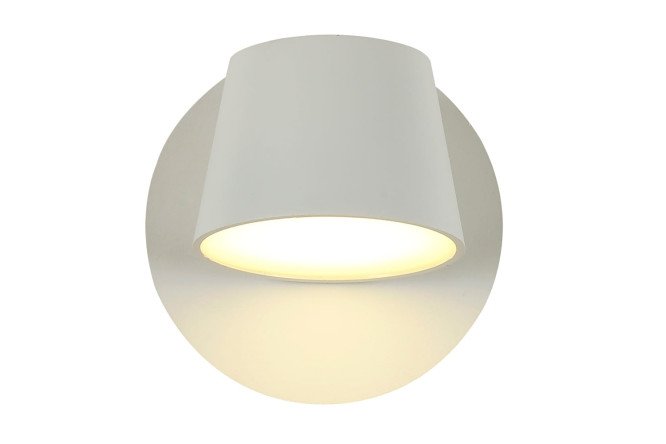 Светильник настенный FAVOURITE Deckel 3 кв.м, LED