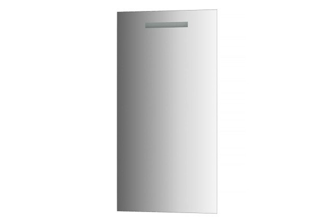 Изображение товара Зеркало настенное с LED-светильником EVOFORM Ledline 40х75 см