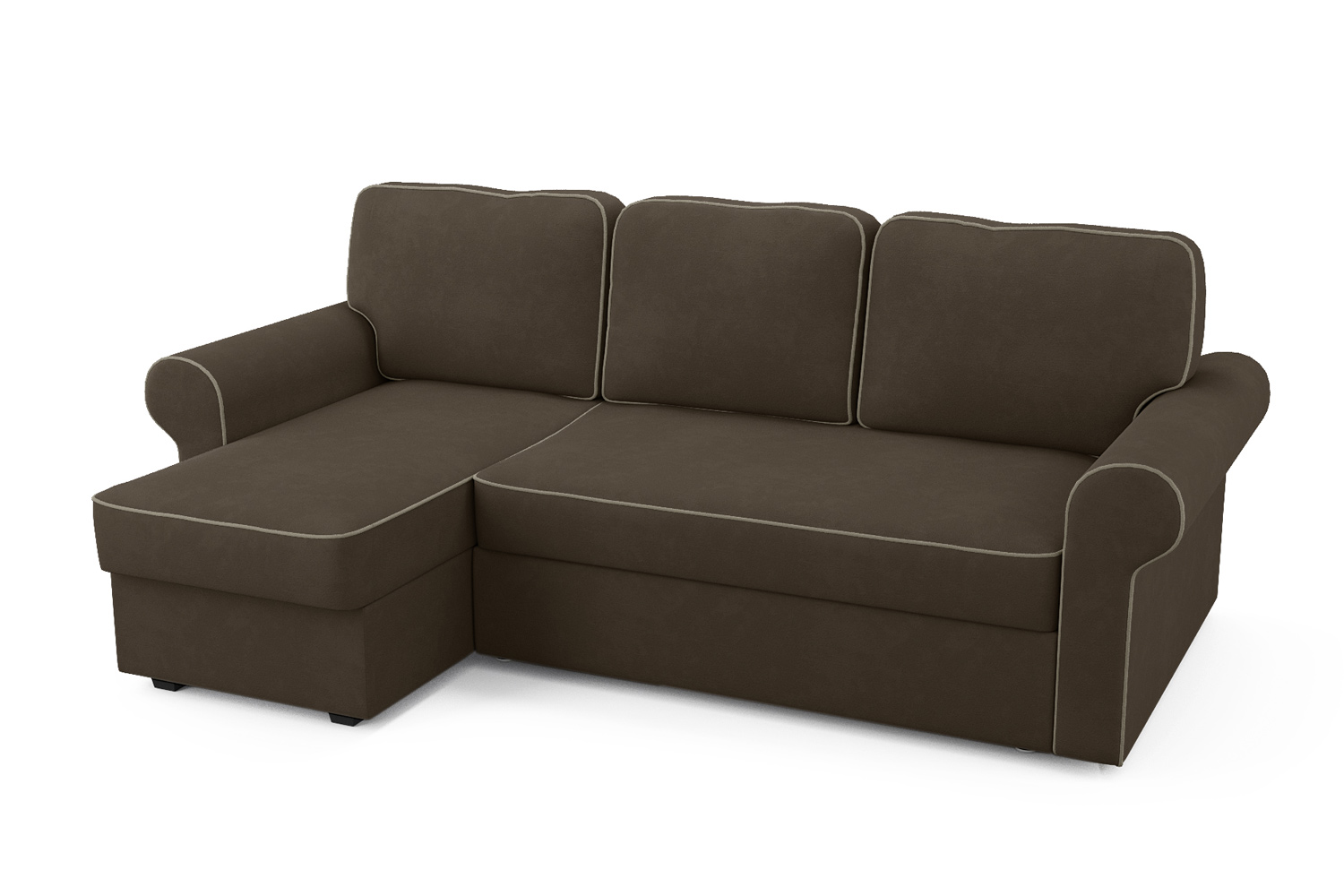Угловой диван-кровать Tulon