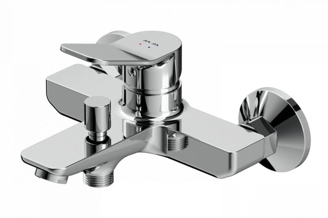 Смеситель для ванны и душа AM.PM X-Joy F85A10000