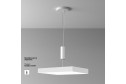 Светильник потолочный LED MAYTONI Downlight Zon