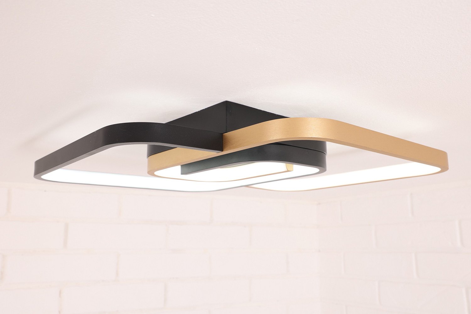 Люстра SCHAFFNER Immagine 13 кв.м., 42x6x42 см, LED