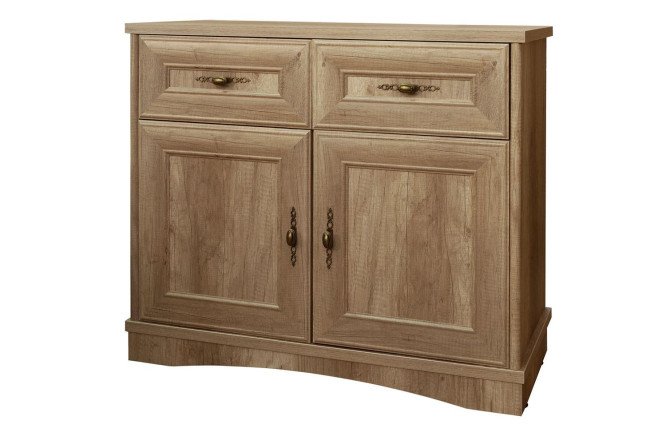 Изображение товара Тумба Турин с фасадом из МДФ и каркасом из ЛДСП