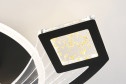 Светильник потолочный AMBRELLA LIGHT Acrylica 26 кв.м., 56x7.5x56 см, LED