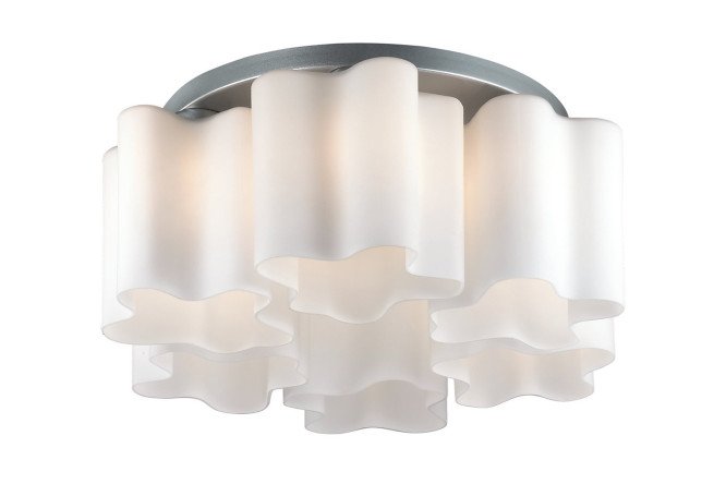 Изображение товара Люстра ST LUCE Onde E27 на 18 кв.м., размеры 52x25x52 см, стильная и современная