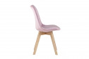 Набор стульев Stool Group Frankfurt 48х82х57 см