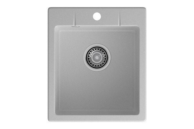 Изображение товара Мойка врезная GRANFEST Urban GF-UR-242 42х49х18 см