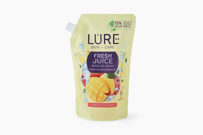 Изображение товара Жидкое мыло для рук Fresh Juice 380 мл