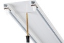 Карниз потолочный двухрядный ARTTEX Facile Twin 320 см