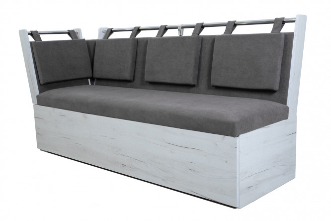 Изображение товара Скамья прямая Роденго с универсальным углом 189x88x66 см