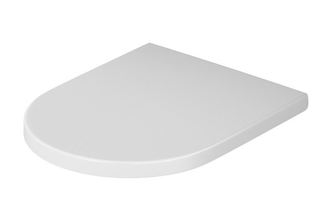 Крышка-сиденье для унитаза AM.PM Spirit V2.0 C707858WH 36х3.6х45.3 см