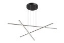 Светильник подвесной LED VITALUCE V3051-1/3S 21 кв.м., LED, 100.5 см