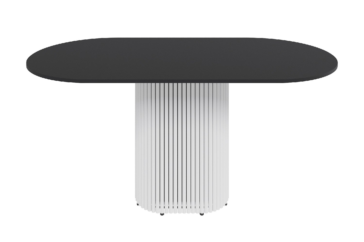 Стол GENGLASS Trubis oval