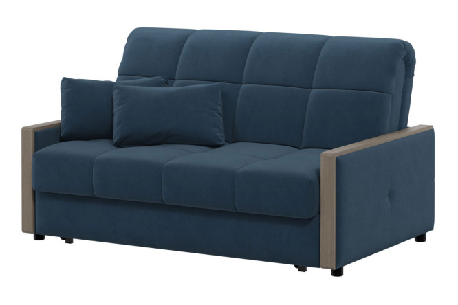 Изображение товара Диван-кровать Норрис аккордеон 159х90х104 см кровать 140x200 см