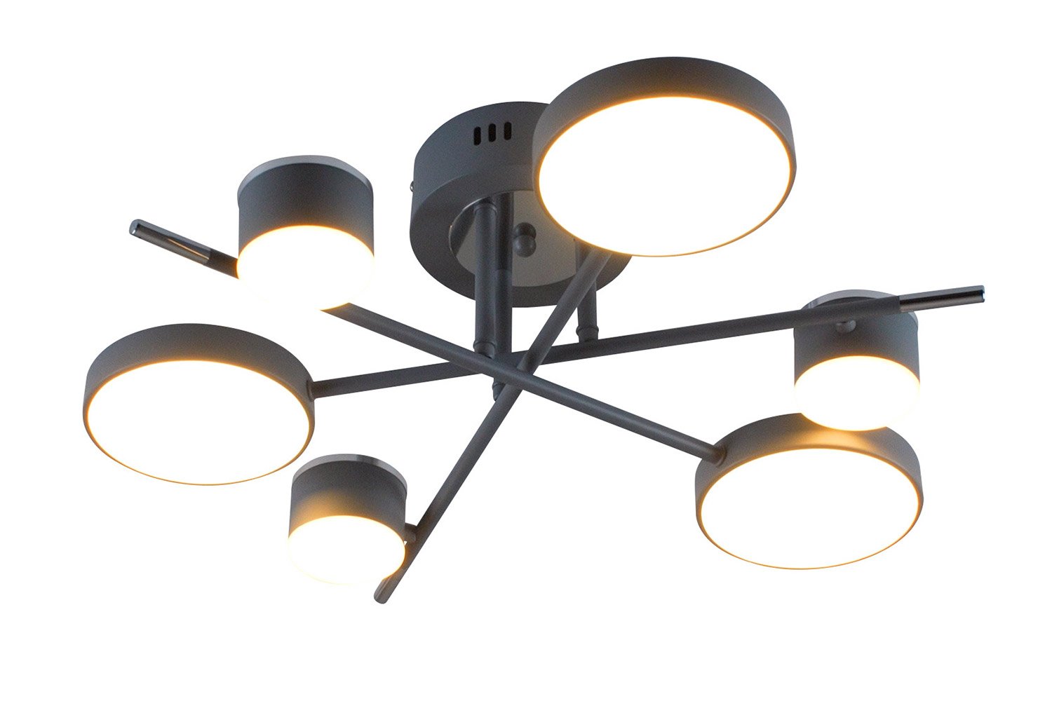 Светильник потолочный Scandi 16 кв.м., LED, 72.5 см