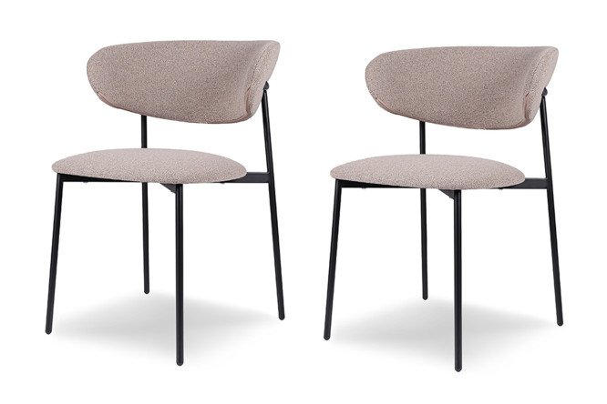 Изображение товара Набор кресел FINSOFFA Rolf 58х78х59 см