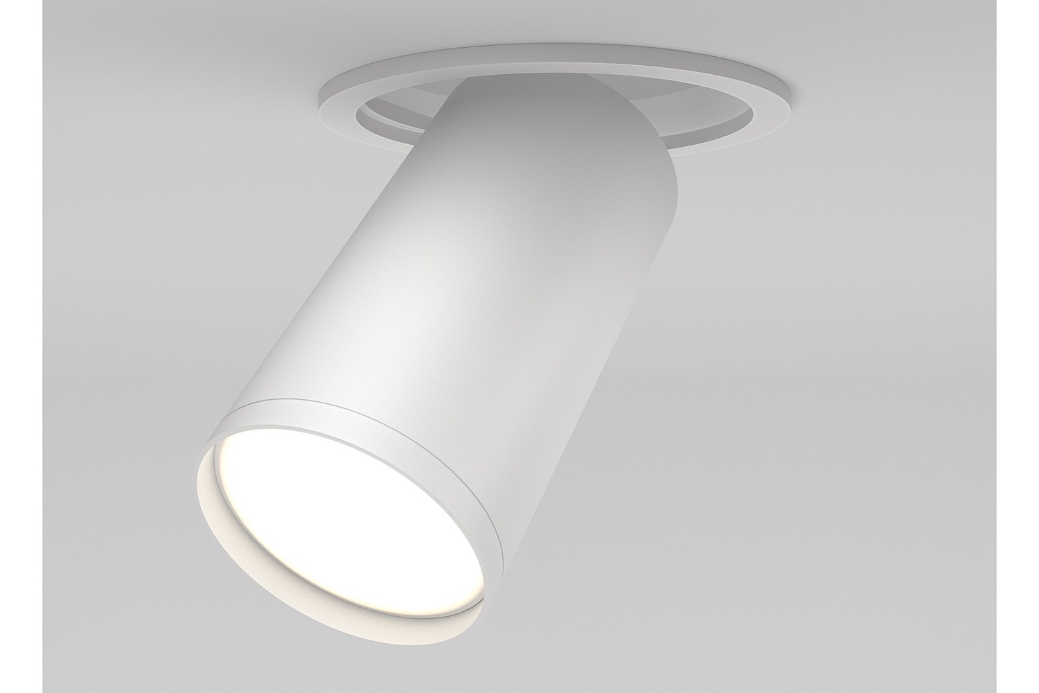 Светильник потолочный Ceiling & Wall Focus S 5.2x12.3x5.2 см, GU10