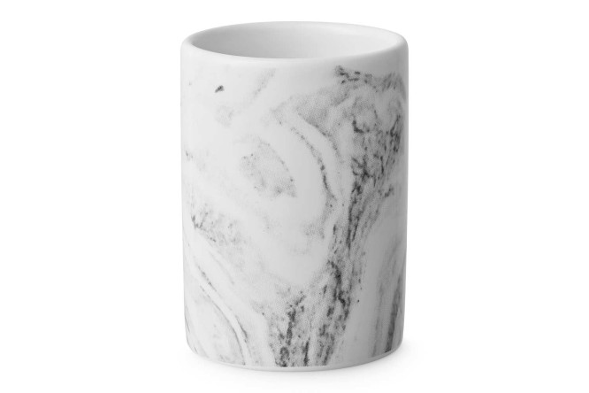 Изображение товара Стакан для зубных щёток EVIO Atlantic 7х10х7 см керамика