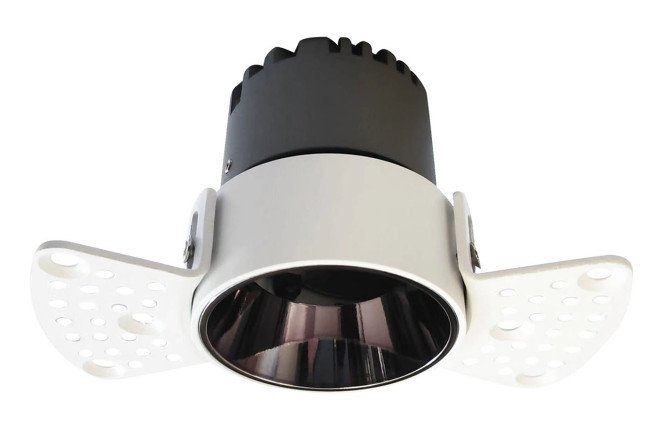 Светильник врезной LED FAVOURITE Mortise 10.6x7x10.6 см, LED