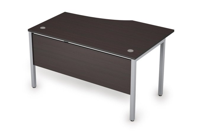 Изображение товара Стол криволинейный левый Avance 140х75х90 см