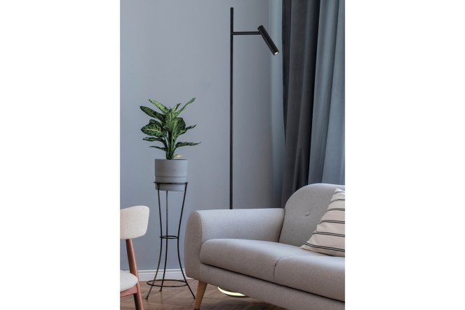 Торшер MAYTONI Z010 24x138.7x30.5 см, LED